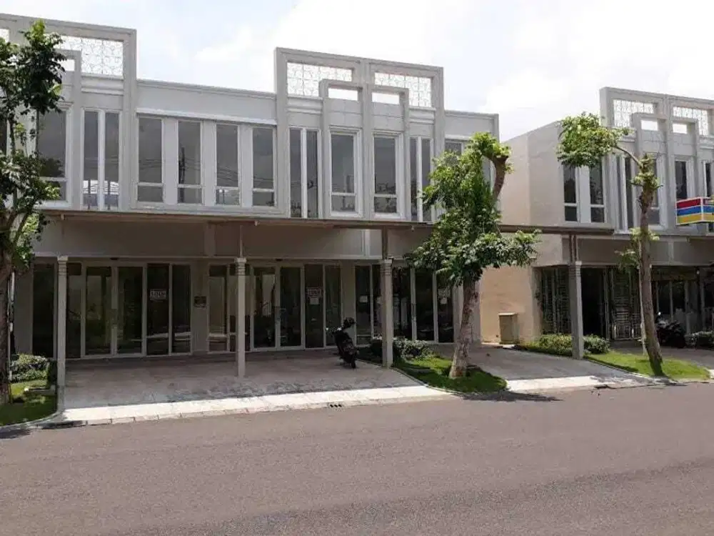 Disewakan Langka Ruko Bizhome - Pakuwon City