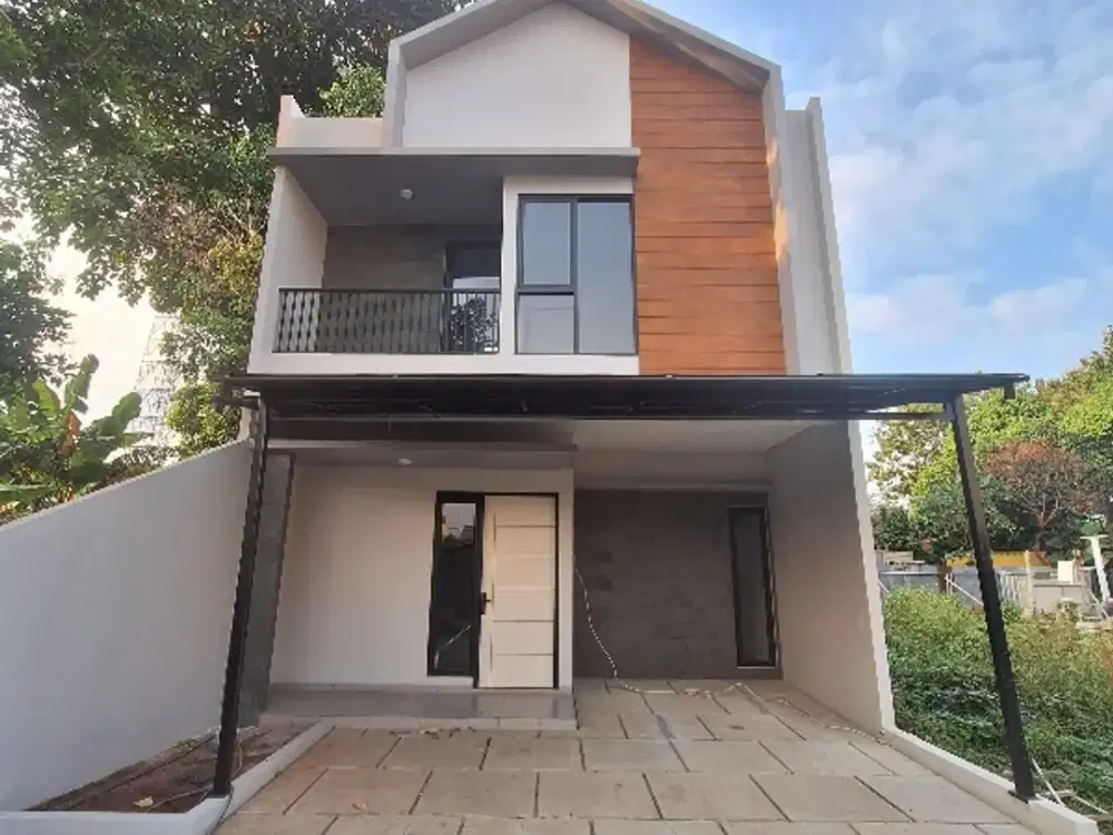 Termurah Ready Rumah 800 Jutaan Free Kanopi Deket Ke Toll Jatiasih