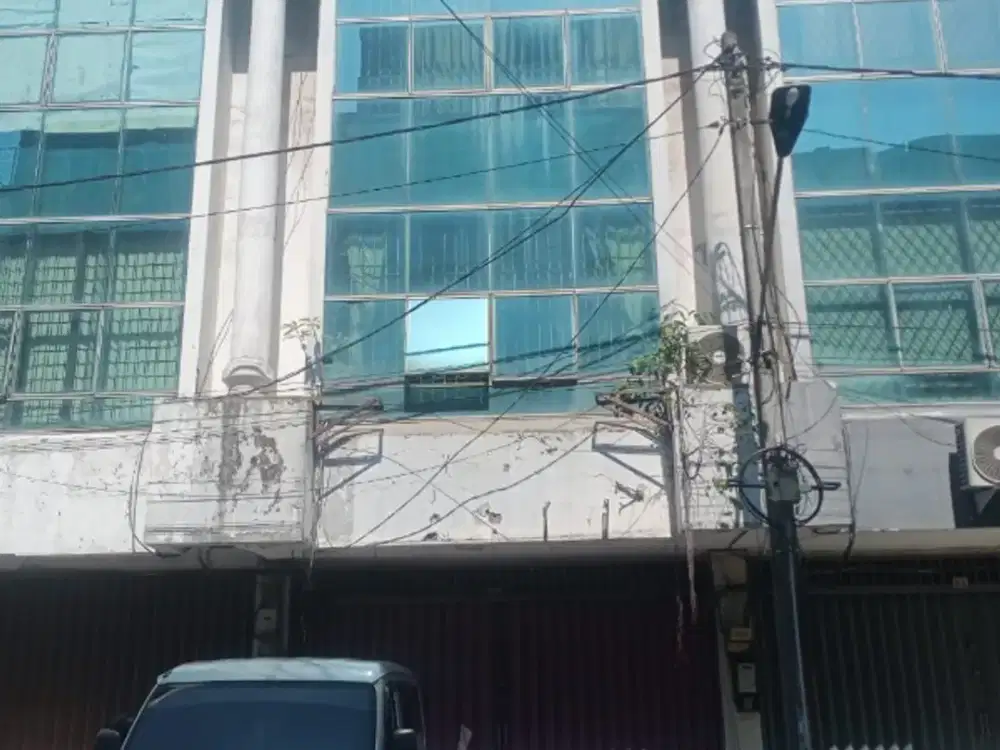 Dijual Ruko Sunter