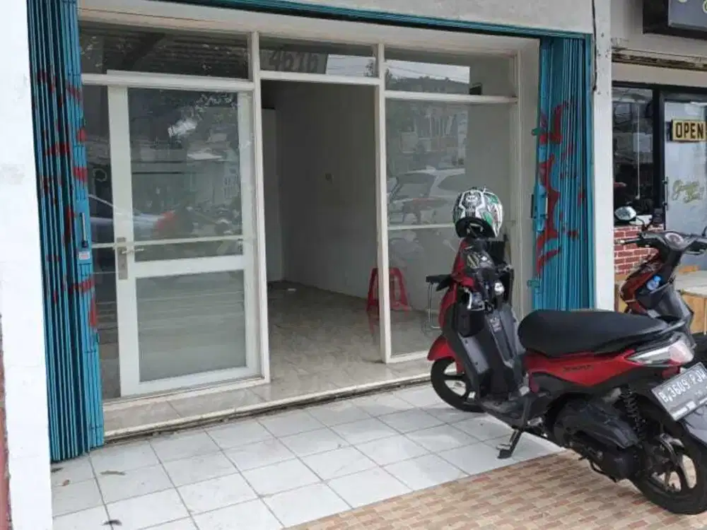 Ruko Minimalis Pasar Minggu Raya
