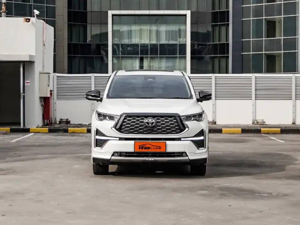 TOYOTA ZENIX Q HYBRID TSS MODELISTA 2023