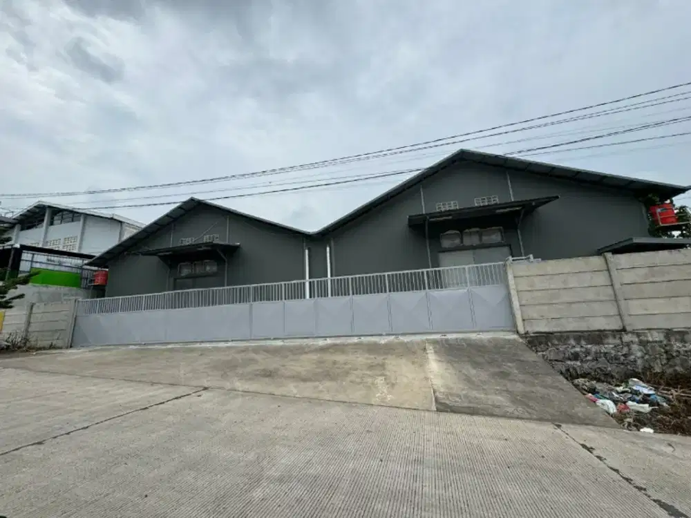 Disewakan Gudang di KIC Gatot Subroto, Ngaliyan - Semarang