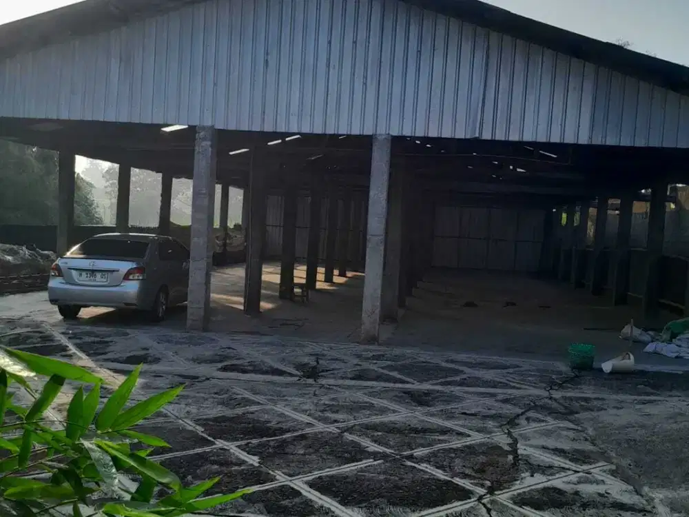 Gudang wates sondokoro