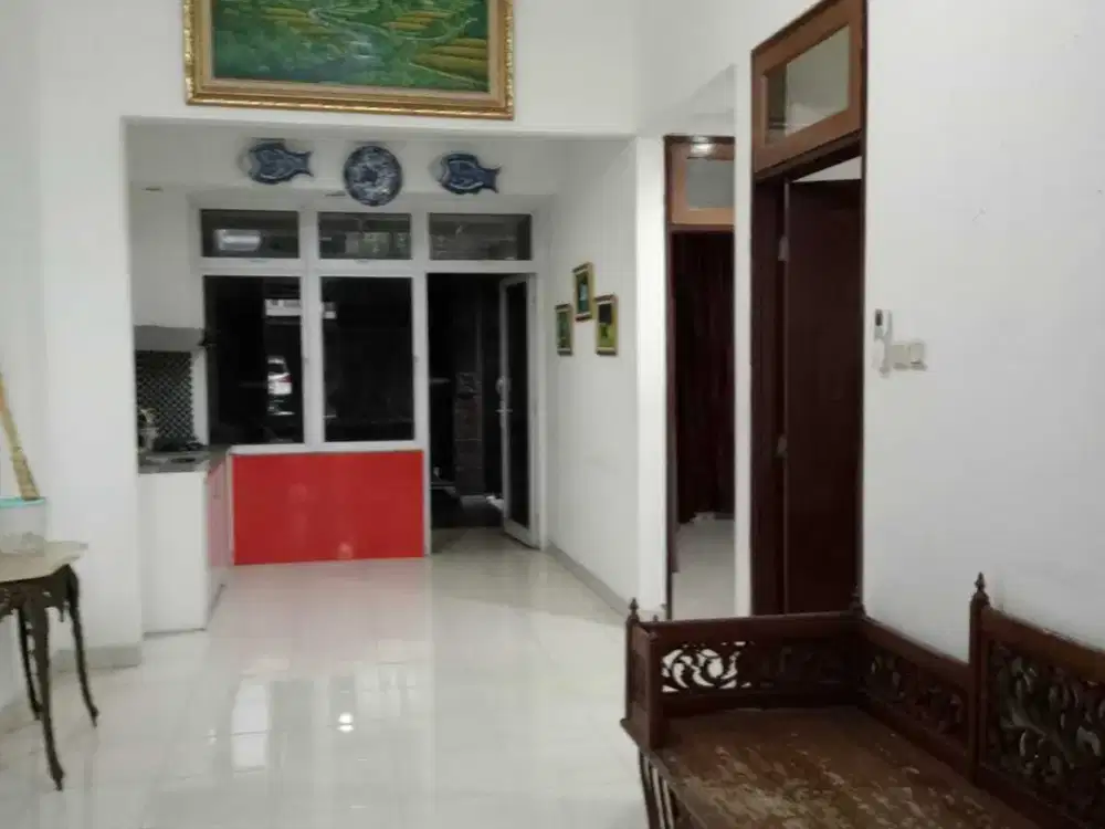 Rumah sewa CitraGran Cibubur per 6 bulan