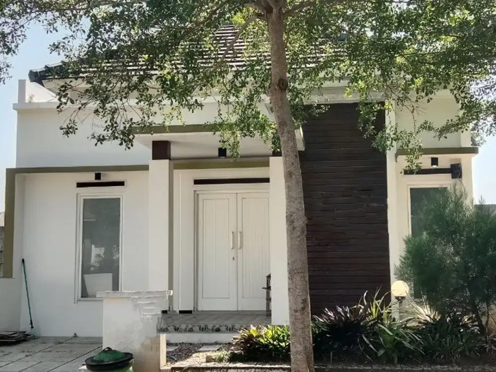 Rumah Minimalis di Bukit Indah Permai Malang