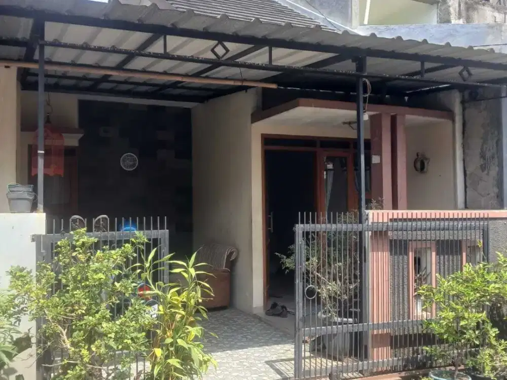 Rumah 200 jutaan di cibiru bandung siap huni murah