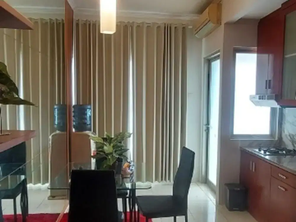 apartment mungil cocok buat single atau pasangan muda