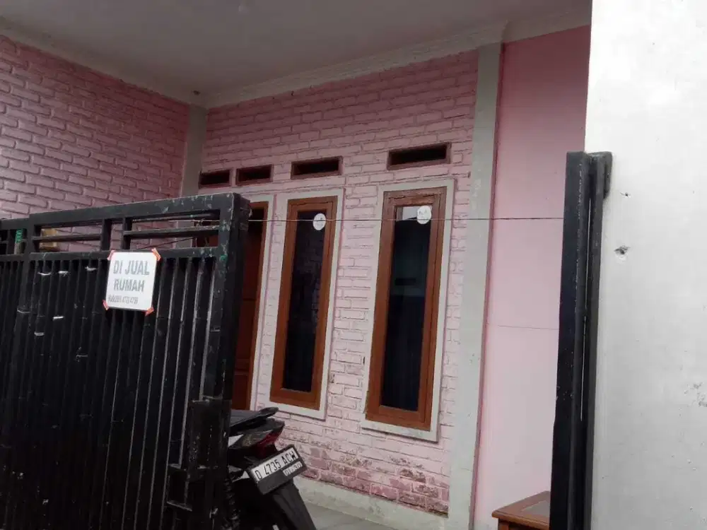 Rumah kokoh 2 lantai di ciwastra bodogol derwati bandung