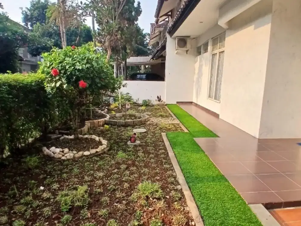 Dijual Rumah Termurah Cendana Golf  Karawaci