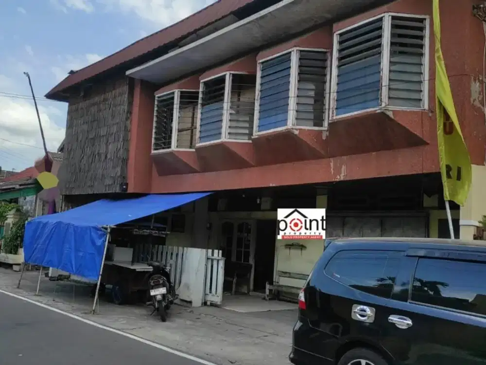 Rumah Induk Plus Kost 2 Lt Surakarta