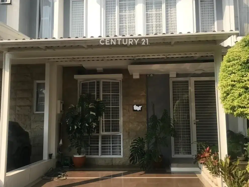 Dijual Rumah Bagus Strategis Harga Menarik Di Cibubur