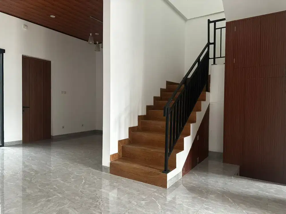 Rumah disewakan di Cipete