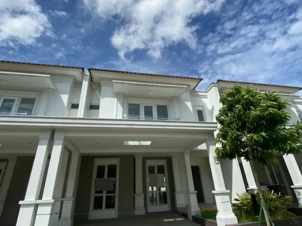 Dijual Rumah di Pasadena Grand Residence - Gading serpong
