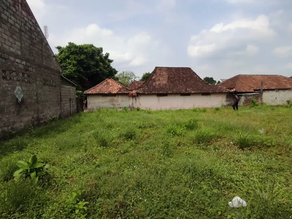 DIJUAL TANAH SHM AKSES JALAN LEBAR DI JAKAL KM 13.5
