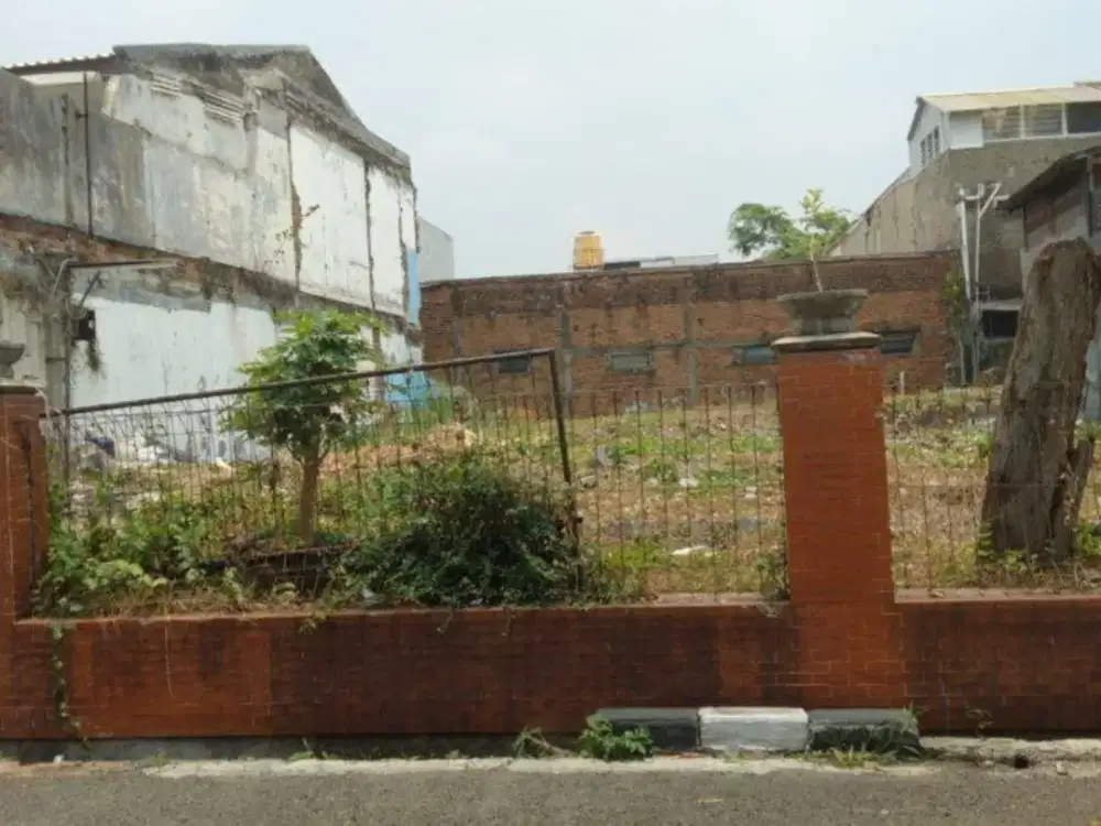 Tanah Matang Siap Bangun Sriwijaya BKR Buah Batu Bandung