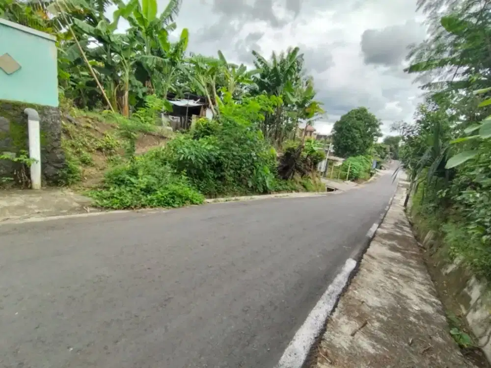 tanah blk uns jual cepat bawah njop