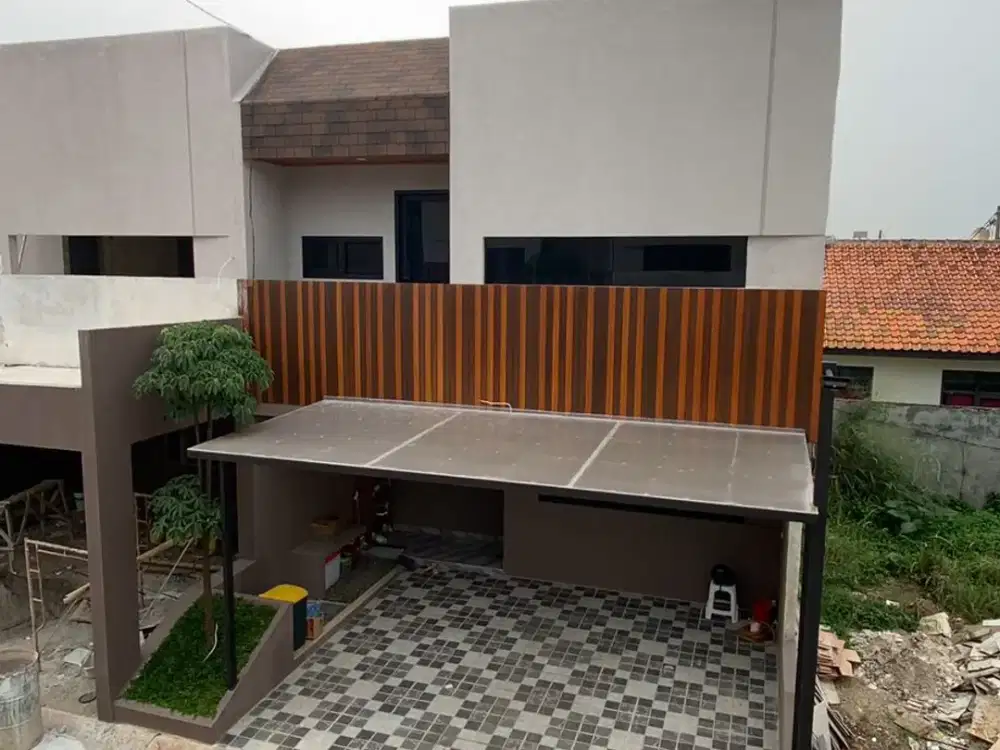 Dapatkan Rumah 2 Lantai dengan Desain Kustom dan Fasilitas Lengkap