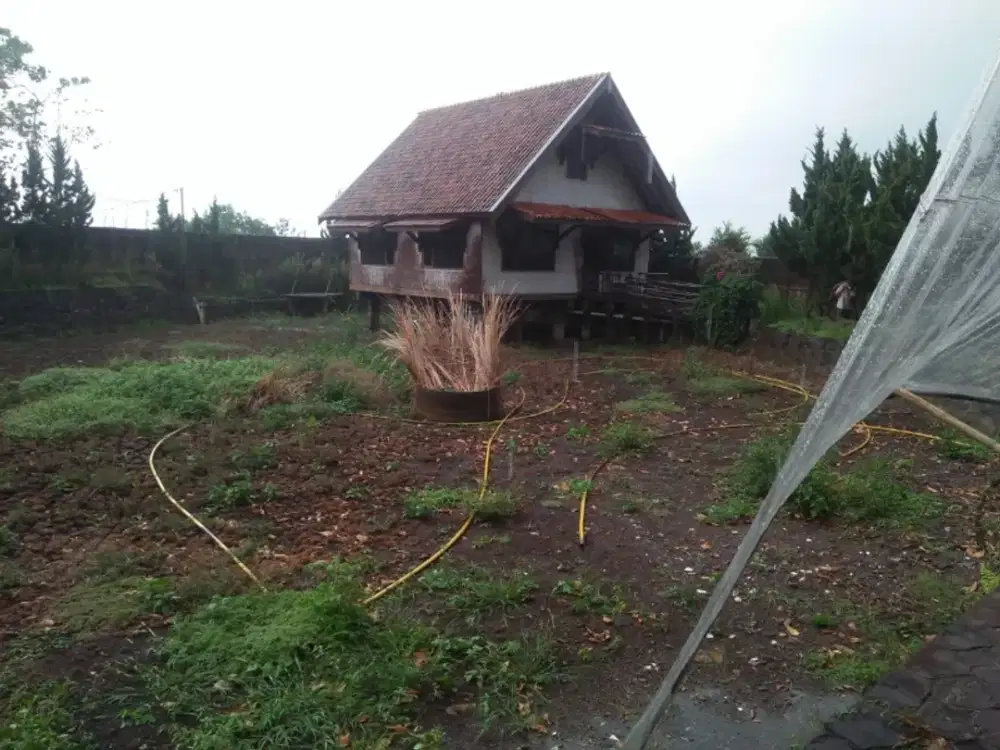 Dijual Tanah bisa untuk perumahan Culdesac bentuk tanah kotak (MdL)