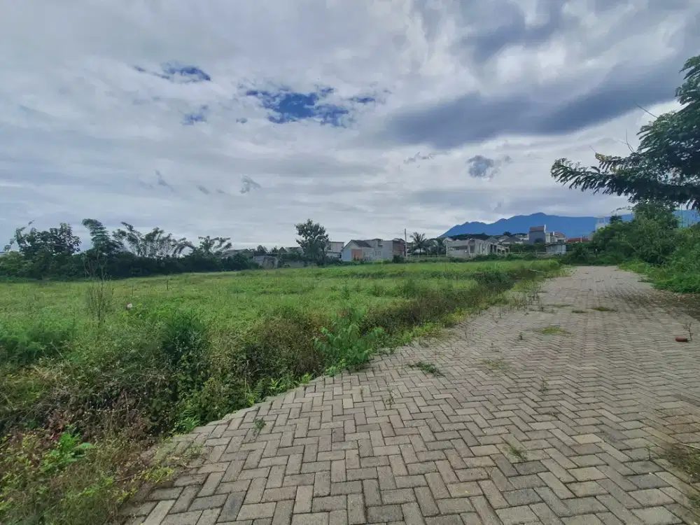 Tanah Kavling Terjangkau di Area Mahasiswa Joyoagung