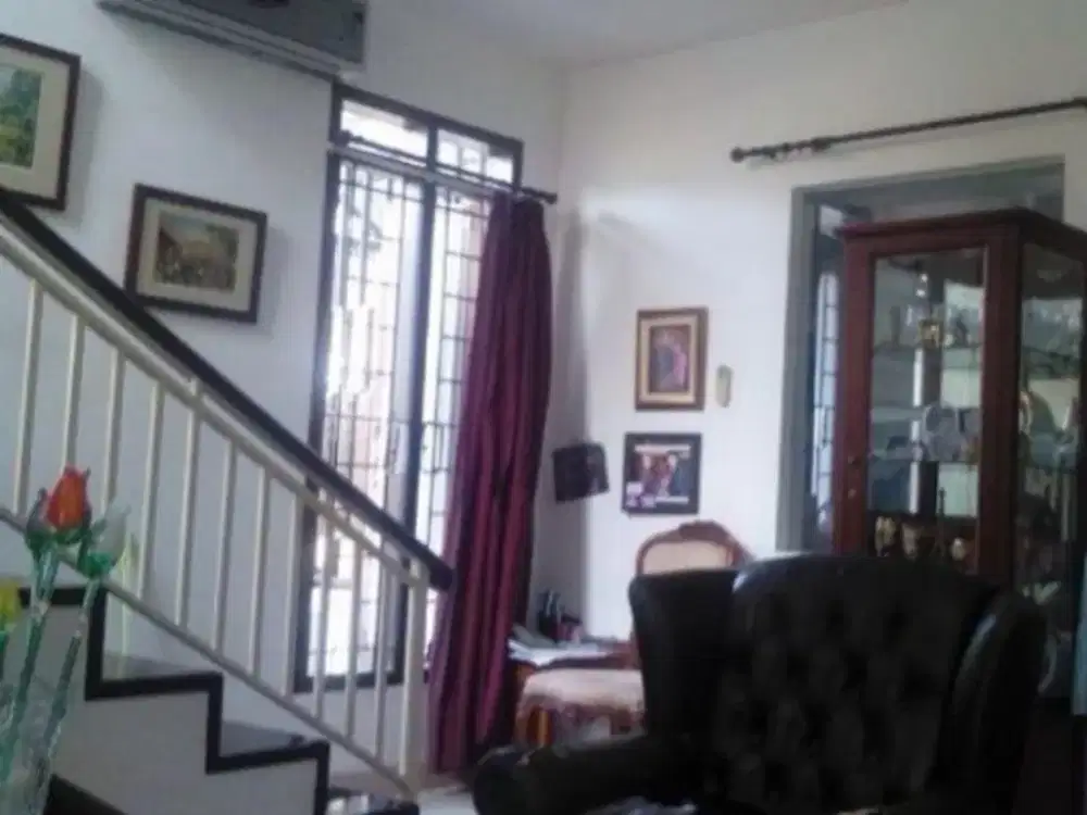 Disewakan rumah di Bumi Pesanggrahan Mas Jak Sel