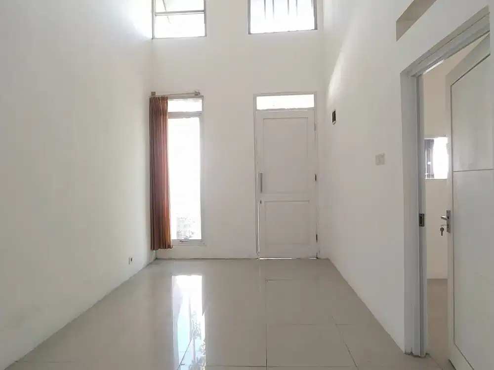 Termurah sepinus raya hanya 590jt rumah siap huni di Soekarno-Hatta
