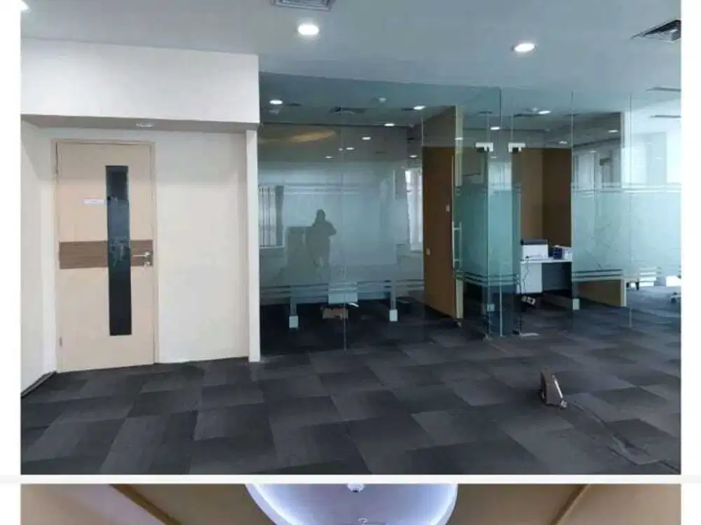 Office space di APL Tower low zone size 280 for rent