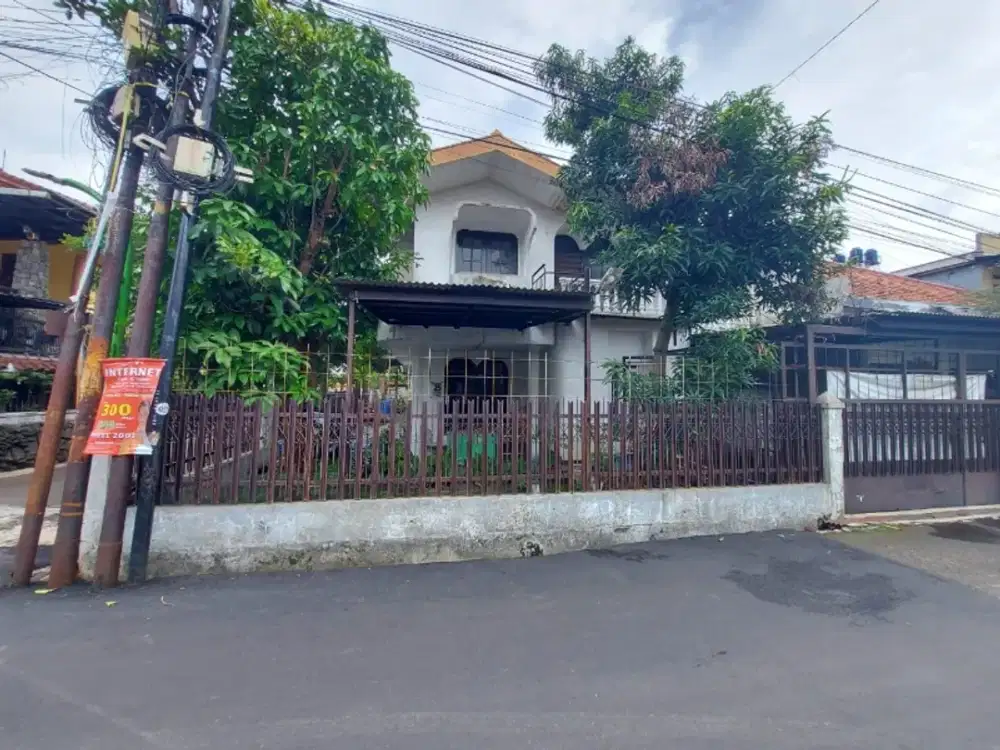 Dijual Rumah Dan Kostan Di Jl Kampus Kiaracondong Lokasi Strategis