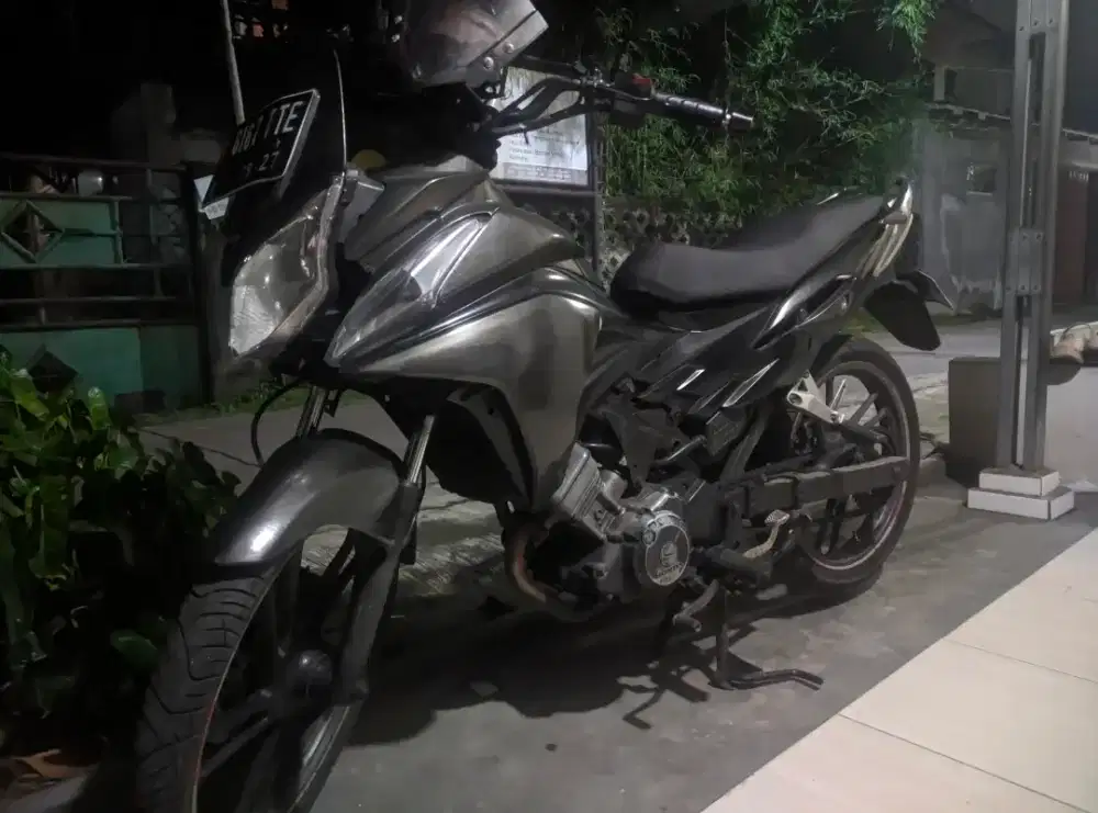 Honda CS One 2008 BPKB STNK ada