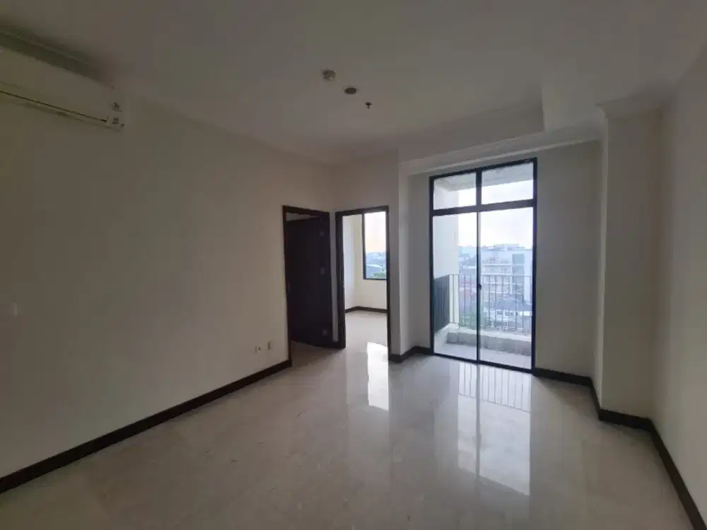 Dijual Murah Permata Hijau Suites 2 BR Luasan 60