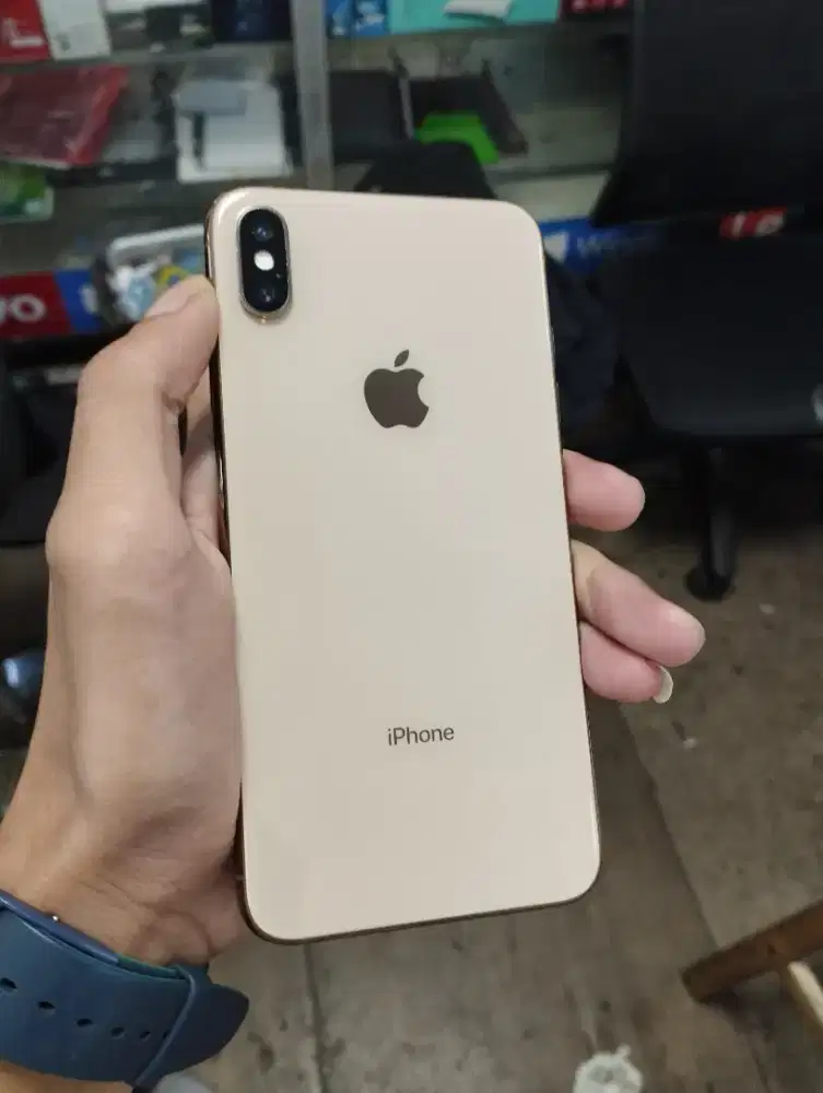 Iphone Xs Max 64gb inter ori ZP/A
