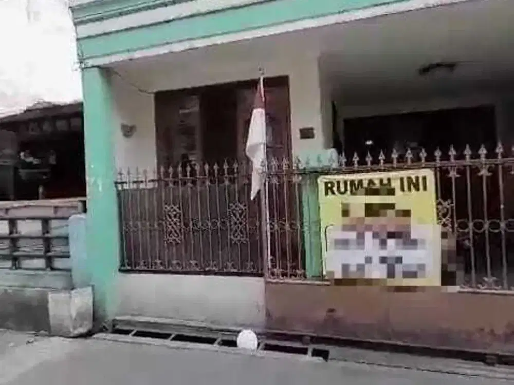 Rumah dekat pusat kota bandung lt84/150 hrg 1m nego di Sadang Serang