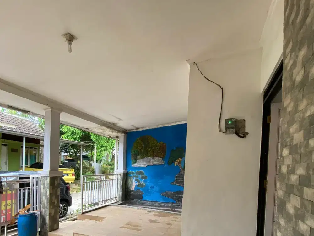 DIJUAL RUMAH SHM