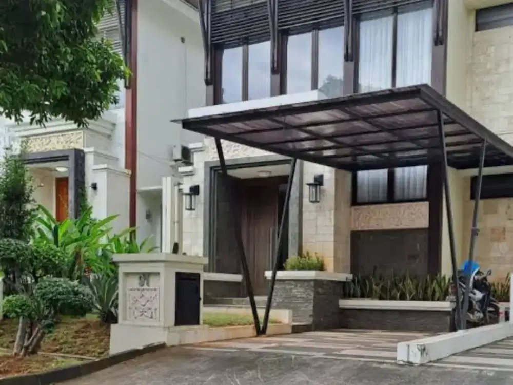 RUMAH TERMURAH FOREST GREEN LIPPO CIKARANG