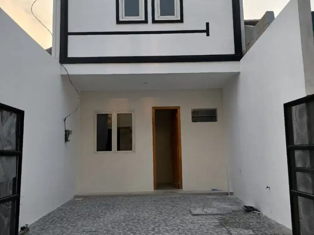 1M an!Rumah Baru Siap Huni