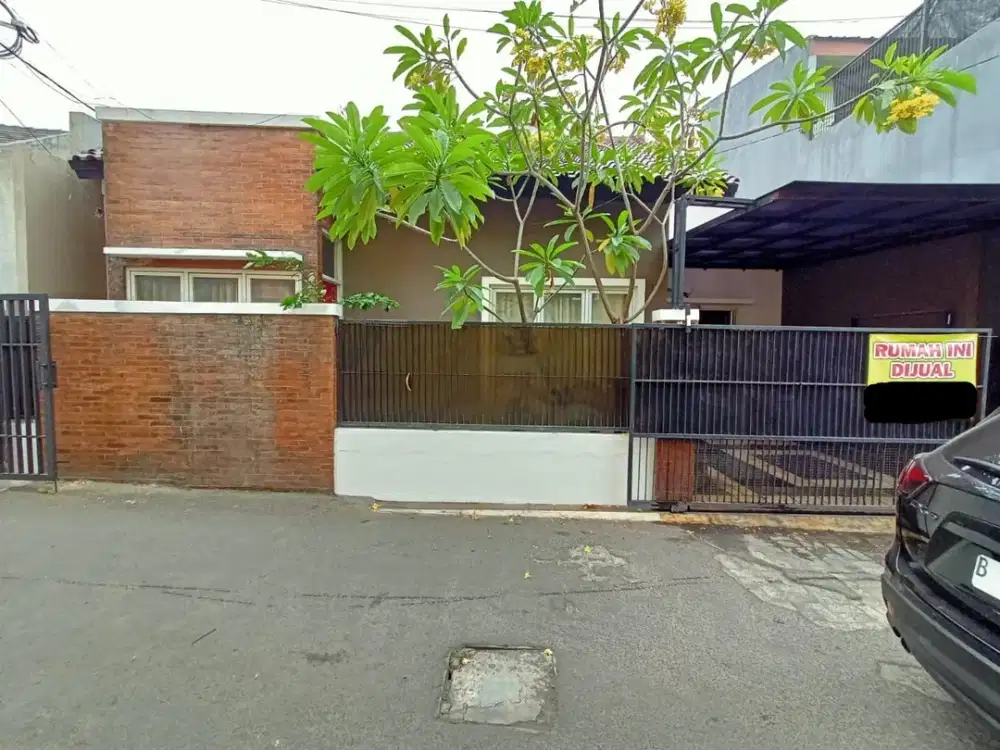Dijual Cepat Rumah Semifurnished Area Pesanggrahan Pondok Aren, Tanger