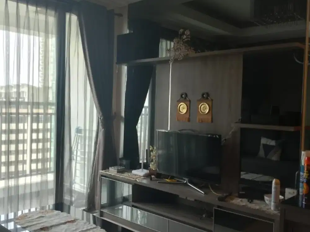 Apartemen Thamrin Executive Residence di sewakan