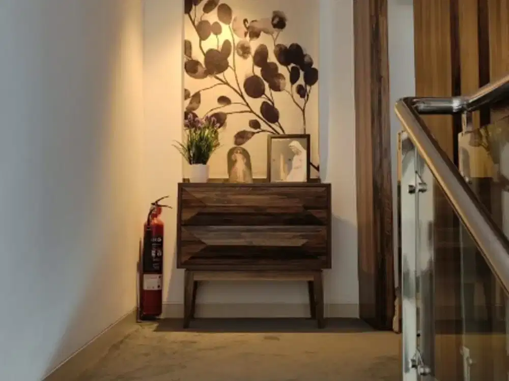 Furnished Residence Neo Soho Podomoro City for sell