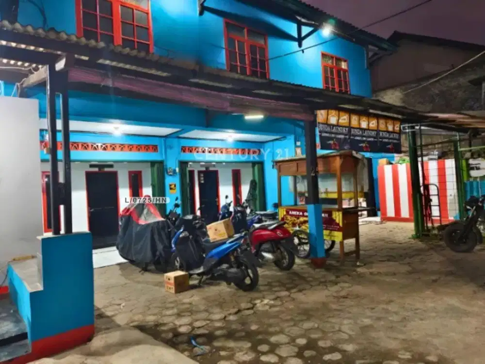 Ruko Untuk Usaha KosKosan Di Ciwastra Bandung