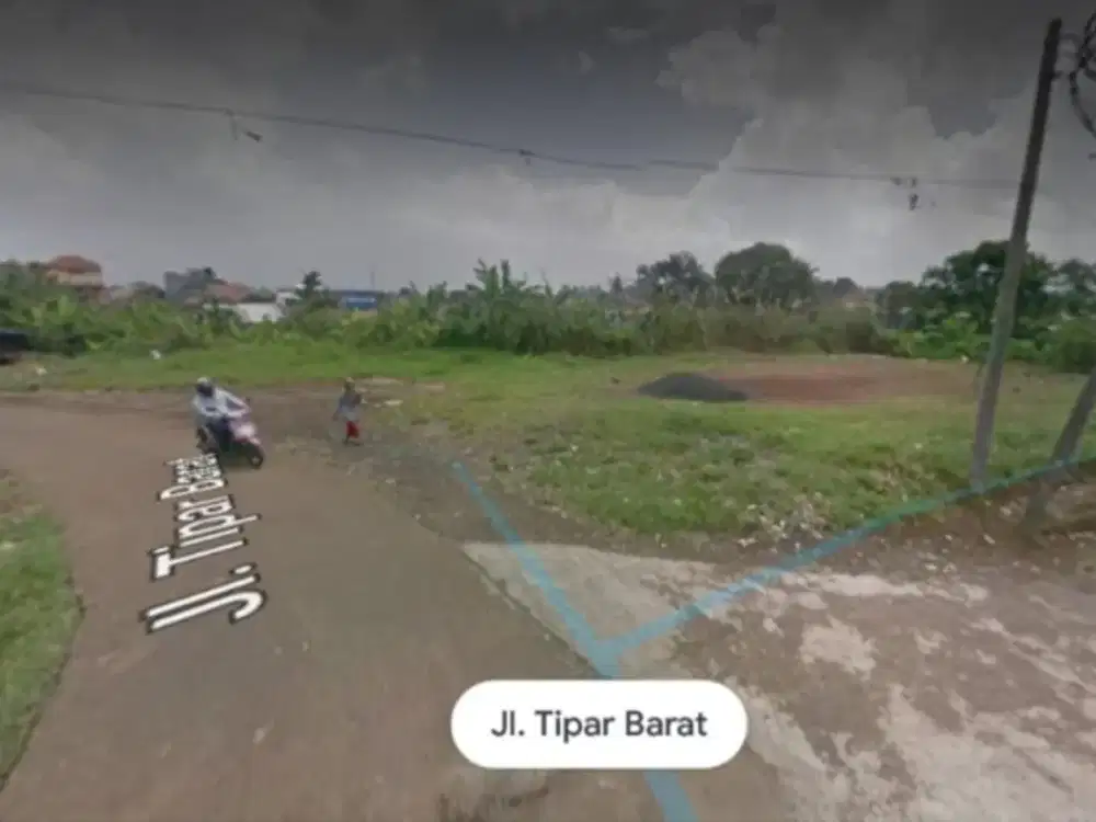 Dijual Tanah di jalan Tipar barat Padalarang (MdL)