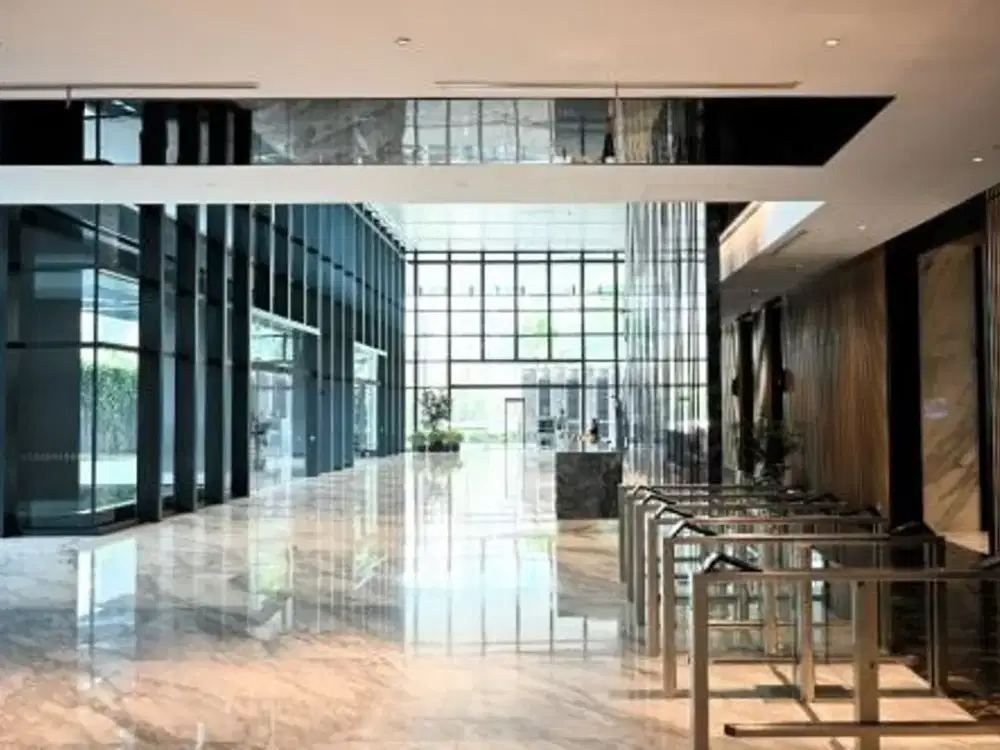 Office Space Sudirman 7.8 For rent