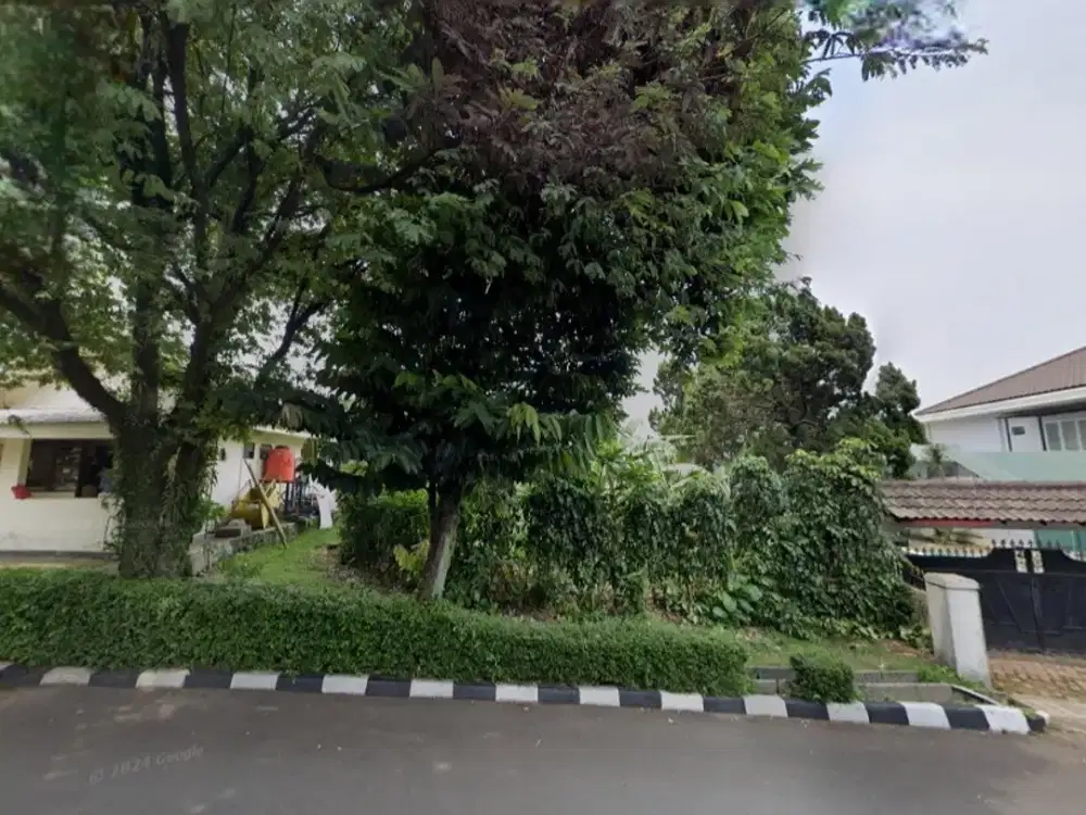 Jual Tanah Super Strategis di Perumahan Baranangsiang Indah - Bogor