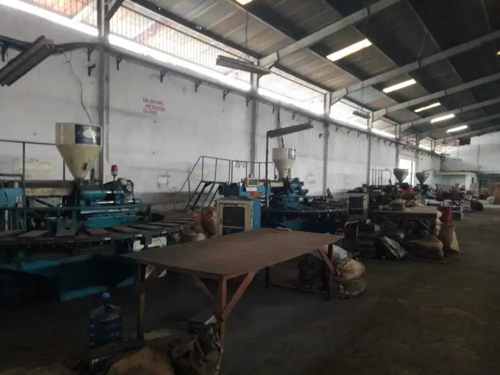 Dijual cepat Casj Pabrik Pasar Kemis Tangerang