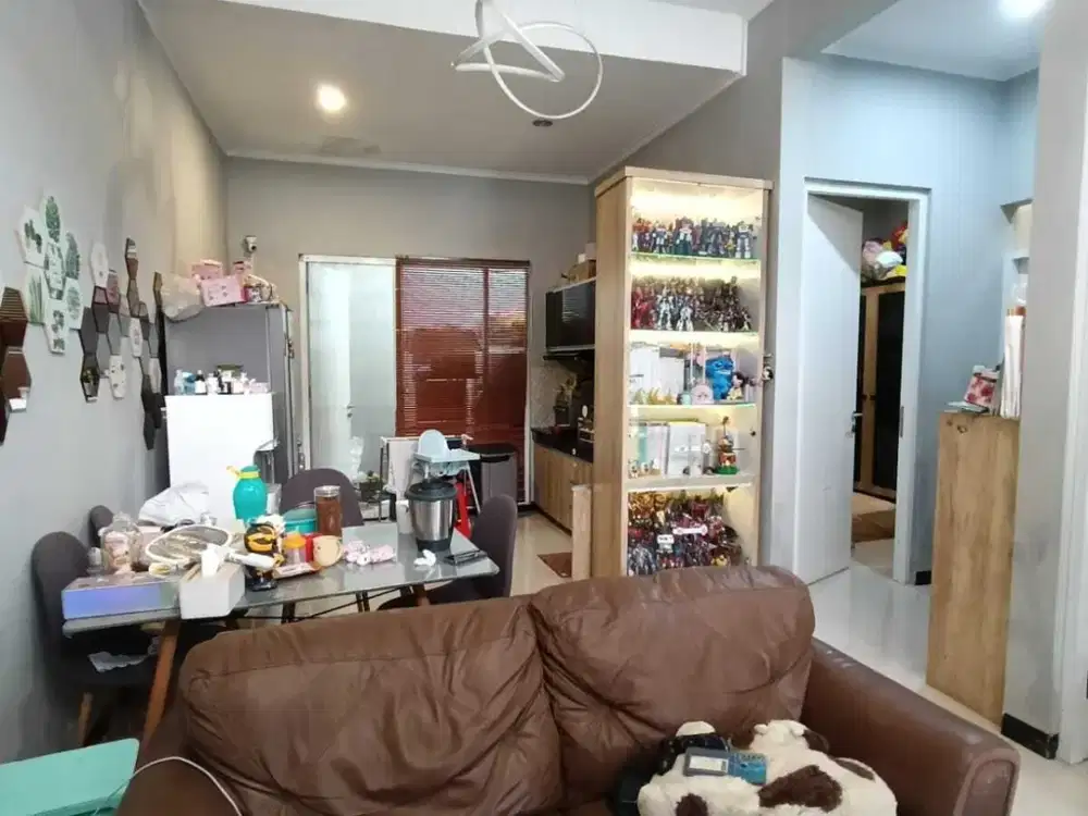 DIJUAL RUMAH DI TAMAN KOPO INDAH V REDWOOD BANDUNG