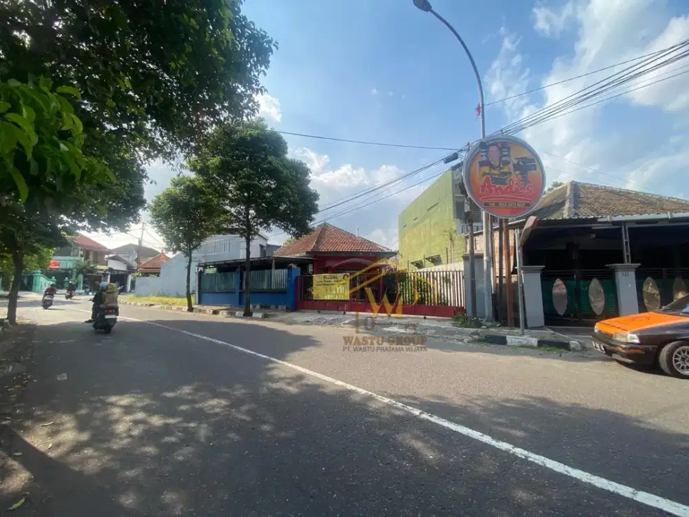 RUMAH DIJUAL CEPAT DI JL.SURYOPRANOTO PAKUALAMAN JOGJA