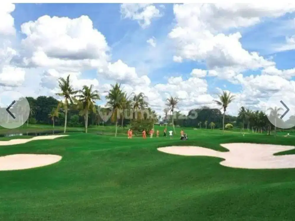 Kavling Gading Golf Timur dijual