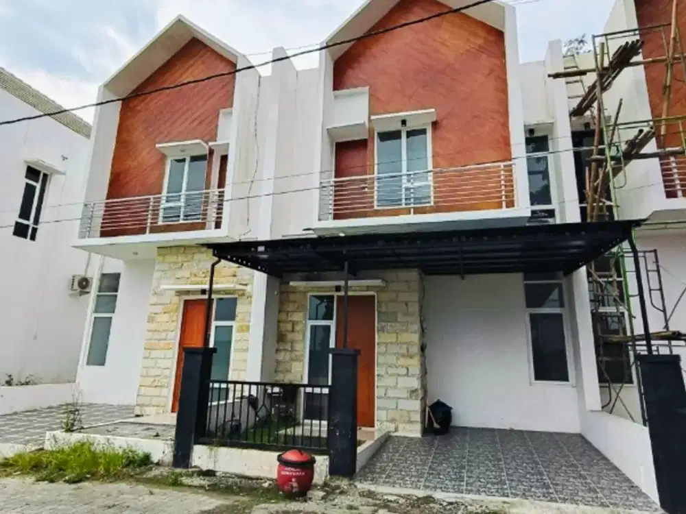 RUMAH VILLA BATU DEKAT JATIMPARK 3