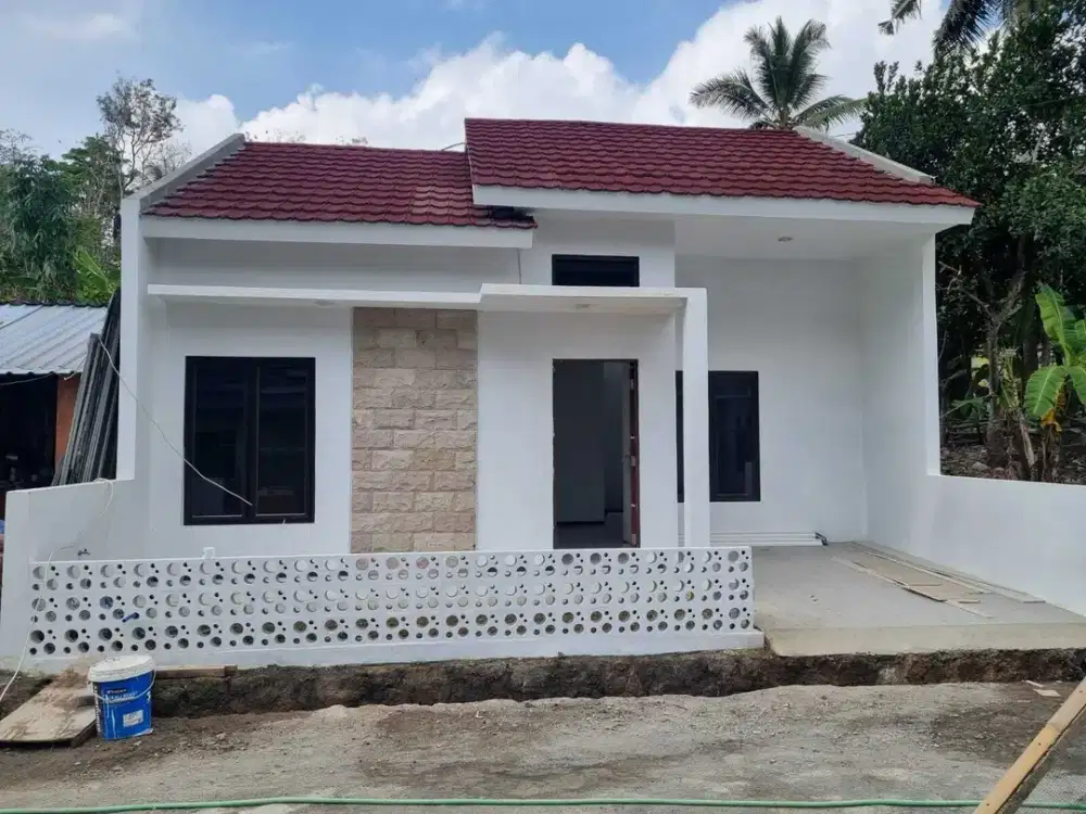 RUMAH SIAP HUNI GRATIS SEMUA BIAYA DP 0% DI SEDAYU