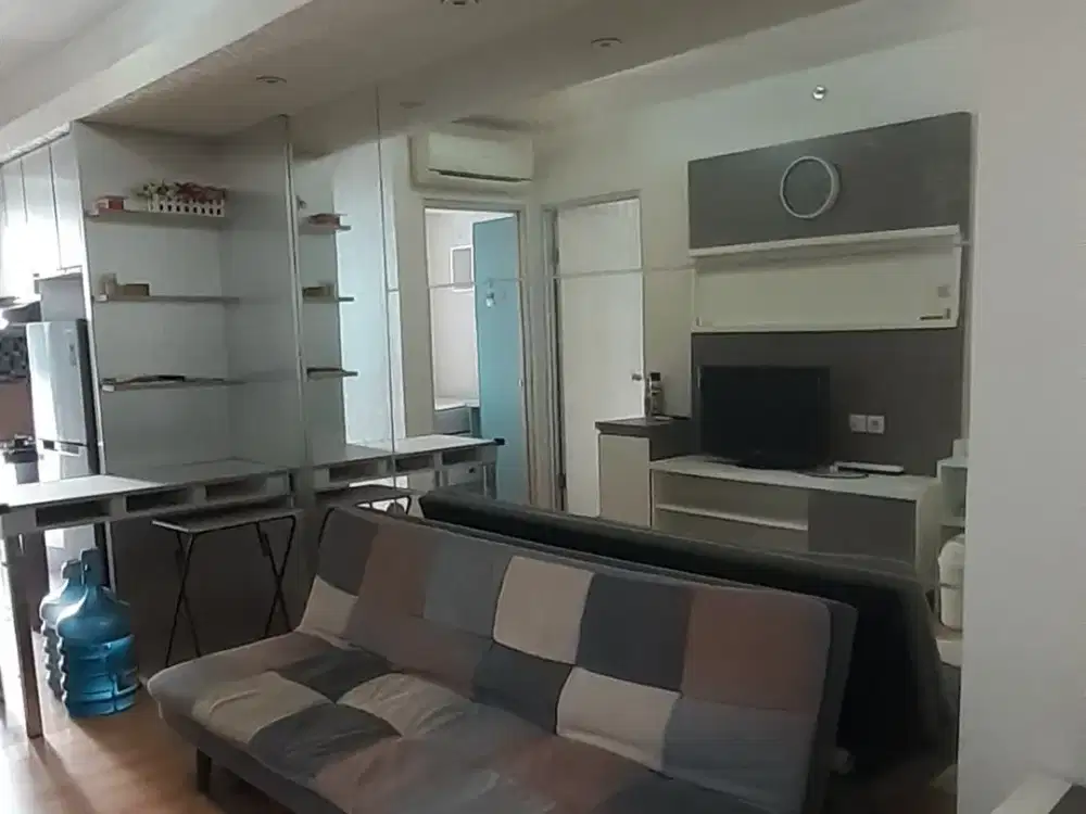 Disewakan apartemen tipe 2BR greenbay pluitt