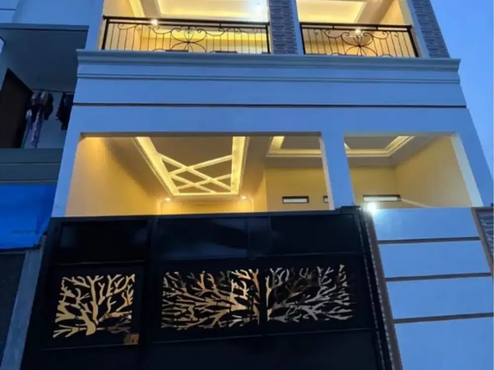 DIJUAL RUMAH SANGGRAHAN GROGOL SUKOHARJO