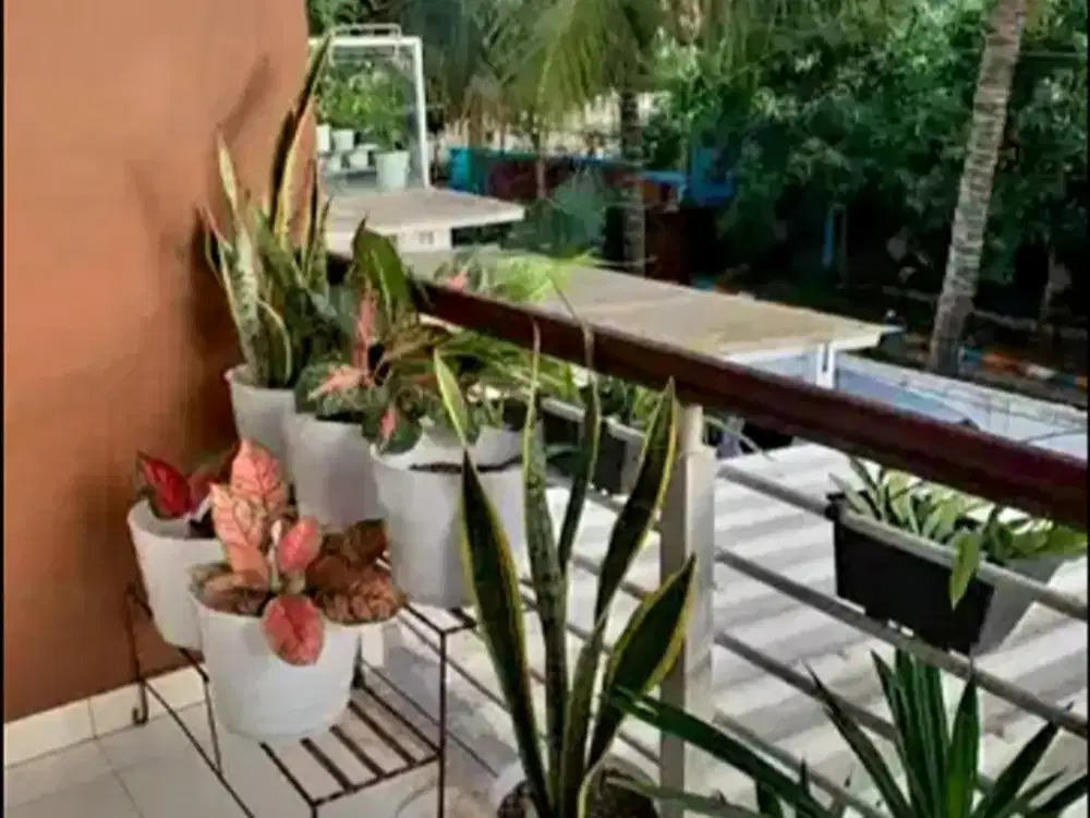 Dijual rumsh dalam cluster di Pondok Benda Baru Ciputat TangSel